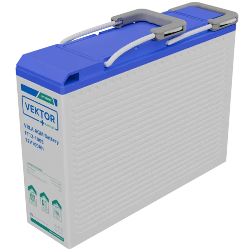 Аккумуляторная батарея VEKTOR BATTERY FT 12-100S Аккумуляторная батарея VEKTOR BATTERY FT 12-100S